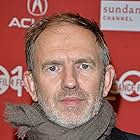 Anton Corbijn at an event for A Most Wanted Man (2014)