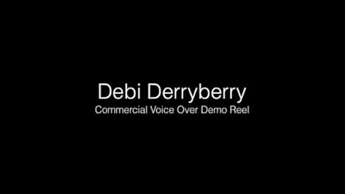 Debi's Commercial Voice Over Demo Reel