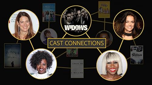 Women of 'Widows' Find Surprising Cast Connections