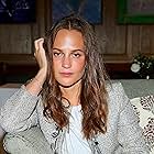 Alicia Vikander at an event for Irma Vep (2022)