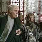 Derek Jacobi and James Faulkner in I, Claudius (1976)