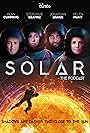 Helen Hunt, Alan Cumming, Stephanie Beatriz, Chris Porter, Jenny Curtis, and Jonathan Bangs in Solar (2022)