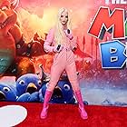 Anya Taylor-Joy at an event for The Super Mario Bros. Movie (2023)