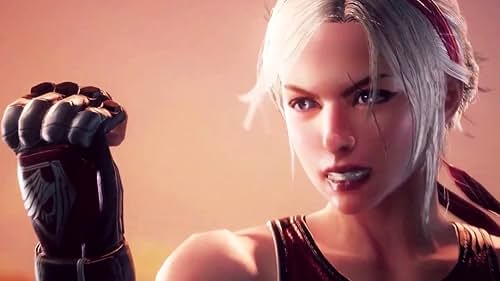 Tekken 7: Lidia Sobieska Launch Trailer