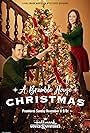 David Haydn-Jones and Autumn Reeser in A Bramble House Christmas (2017)
