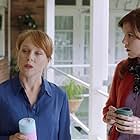 Hayley McElhinney and Belinda Bromilow in Doctor Doctor (2016)