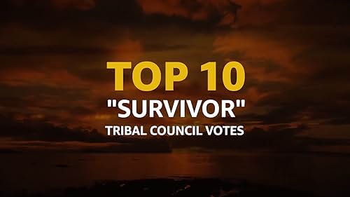 Top 10 "Survivor" Tribal Council Votes of All Time