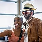 Nicolas Cage and Tiffany Haddish in The Unbearable Weight of Massive Talent (2022)