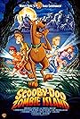 Mary Kay Bergman, Scott Innes, B.J. Ward, Frank Welker, and Billy West in Scooby-Doo on Zombie Island (1998)