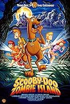 Mary Kay Bergman, Scott Innes, B.J. Ward, Frank Welker, and Billy West in Scooby-Doo on Zombie Island (1998)