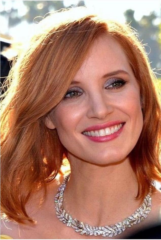 Jessica Chastain in Radio Play Revival (2021)