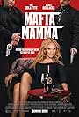 Toni Collette, Francesco Mastroianni, and Alfonso Perugini in Mafia Mamma (2023)