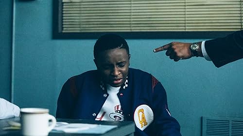 Caleel Harris in When They See Us (2019)