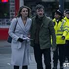 Barry Ward and Suranne Jones in Save Me (2018)