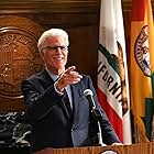 Ted Danson and Bobby Moynihan in Mr. Mayor (2021)