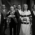 Katharine Alexander, G.P. Huntley, Gail Patrick, Guy Standing, Kent Taylor, Henry Travers, and Helen Westley in Death Takes a Holiday (1934)
