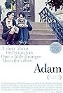 Rose Byrne and Hugh Dancy in Adam (2009)