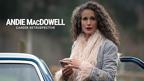 Here's a look back at the various roles Andie MacDowell has played throughout her acting career.