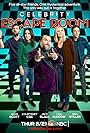 Courteney Cox, Lisa Kudrow, Ben Stiller, Adam Scott, and Jack Black in Celebrity Escape Room (2020)