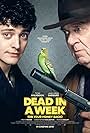 Tom Wilkinson and Aneurin Barnard in Dead in a Week Or Your Money Back (2018)