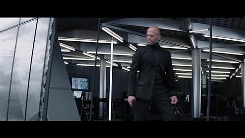 Fast & Furious Presents: Hobbs & Shaw: Hobbs And Shaw Chase Brixton Out The Window Of A Skyscraper