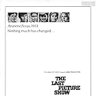 Jeff Bridges, Timothy Bottoms, Ellen Burstyn, Cloris Leachman, Cybill Shepherd, and Ben Johnson in The Last Picture Show (1971)