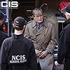 Mark Harmon, David McCallum, Sean Murray, and Brian Dietzen in NCIS: Naval Criminal Investigative Service (2003)