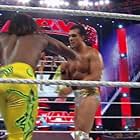 Alberto Del Rio and Kofi Kingston in WWE Raw (1993)