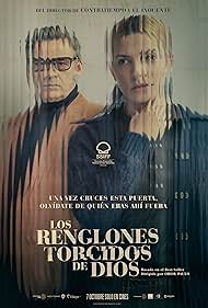 Eduard Fernández and Bárbara Lennie in God's Crooked Lines (2022)