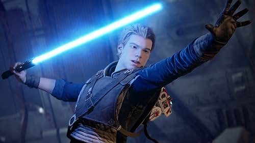 The Jedi have fallen. Now you will rise. In STAR WARS Jedi: Fallen Order, hone your Force powers, master lightsaber combat, and learn to fight like a Jedi.