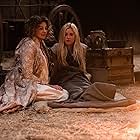 Faith Hill and Isabel May in 1883 (2021)
