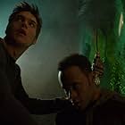 Dylan Sprayberry and Khylin Rhambo in Teen Wolf (2011)