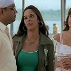 Paresh Rawal, Katrina Kaif, and Mallika Sherawat in Welcome (2007)