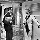 William Holden and Judy Holliday in Born Yesterday (1950)