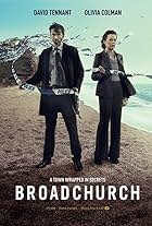 David Tennant and Olivia Colman in Broadchurch (2013)