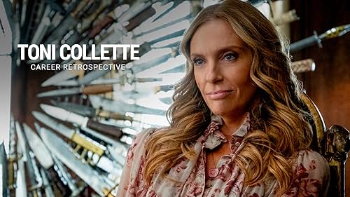Take a closer look at the various roles Toni Collette has played throughout her acting career.