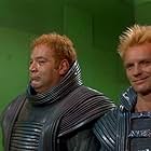 Sting and Paul L. Smith in Dune (1984)