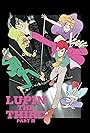 Makio Inoue, Kiyoshi Kobayashi, Eiko Masuyama, Gorô Naya, and Yasuo Yamada in Lupin III: Part III (1984)