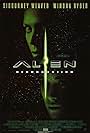 Winona Ryder and Sigourney Weaver in Alien: Resurrection (1997)