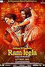 Deepika Padukone and Ranveer Singh in Goliyon Ki Raasleela Ram Leela (2013)
