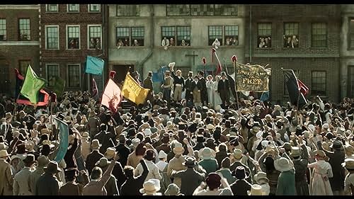 Directed by Mike Leigh, 'Peterloo' is the story of the 1819 Peterloo Massacre in which British forces attacked a peaceful pro-democracy rally in Manchester, England.
