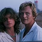 Rutger Hauer and Meg Foster in The Osterman Weekend (1983)