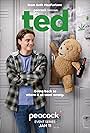 Seth MacFarlane and Max Burkholder in Ted (2024)