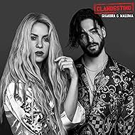 Shakira Feat. Maluma: Clandestino (2018)