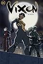 Megalyn Echikunwoke, Stephen Amell, and Grant Gustin in Vixen: The Movie (2017)