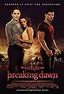 Kristen Stewart, Taylor Lautner, and Robert Pattinson in The Twilight Saga: Breaking Dawn - Part 1 (2011)