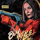 Michelle Dockery in Boy Kills World (2023)
