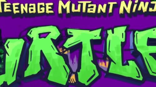 Tales Of The Teenage Mutant Ninja Turtles