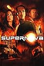 Tia Carrere, Luke Perry, and Peter Fonda in Supernova (2005)