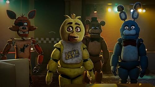 Which Blumhouse Character Would Jason Blum Add to 'Five Nights at Freddy's'?